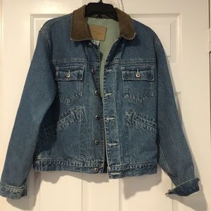 Men’s Gap Jean Jacket Small